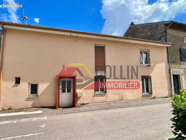Maison de village 3 pièces 80 m²