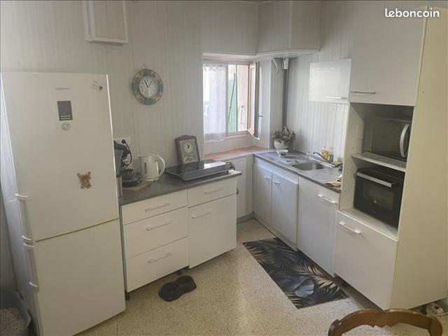 Maison de village 3 pièces 80 m²