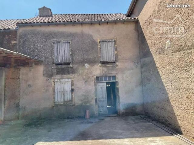 Maison de village 3 pièces 80 m²