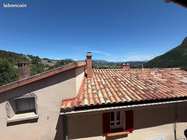 Maison de village 3 pièces 80 m²
