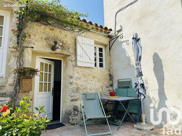 Maison de village 3 pièces 80 m²