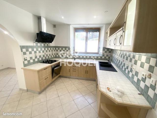 Maison de village 3 pièces 80 m²