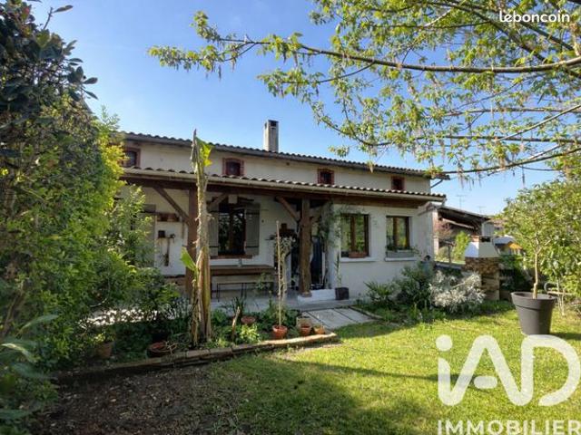 Maison de village 3 pièces 80 m²