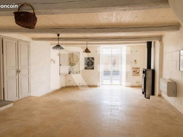 Maison de village 3 pièces 80 m²