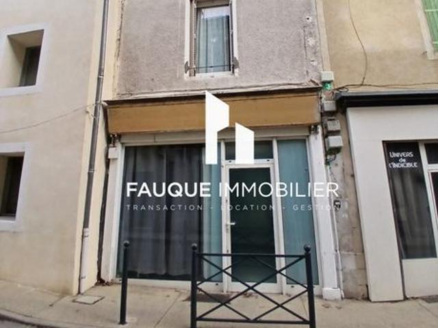 Maison de village 3 pièces 80 m²