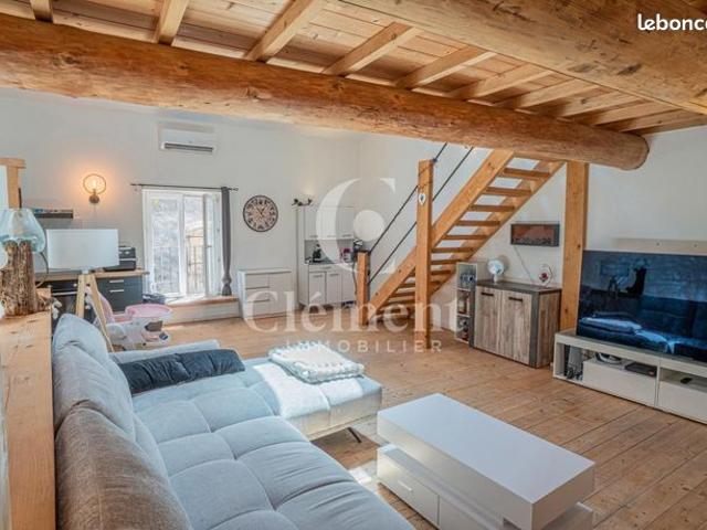 Maison de village 3 pièces 73 m²