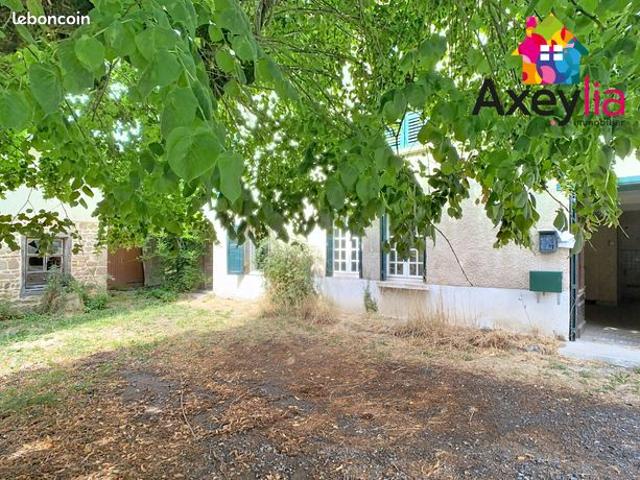 Maison de village 3 pièces 80 m²