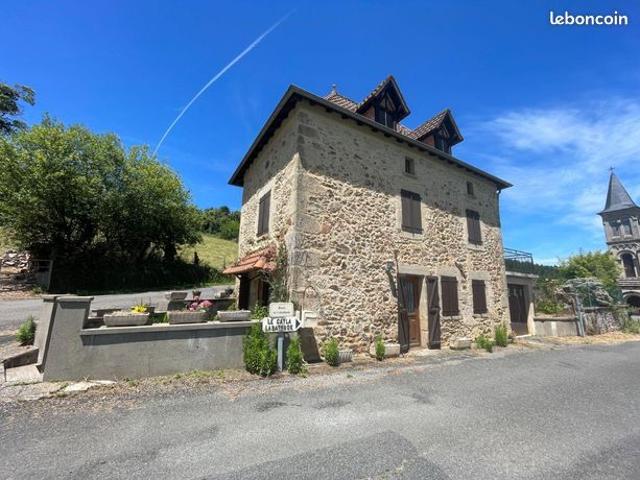 Maison de village 3 pièces 80 m²