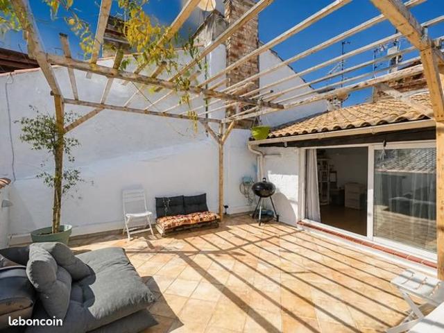 Maison de village 3 pièces 81 m²