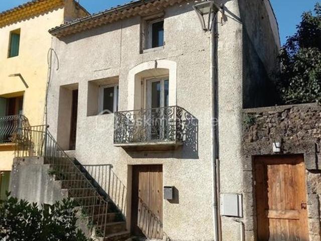 Maison de village 3 pièces 81 m²