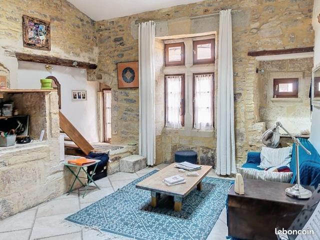 Maison de village 3 pièces 81 m²