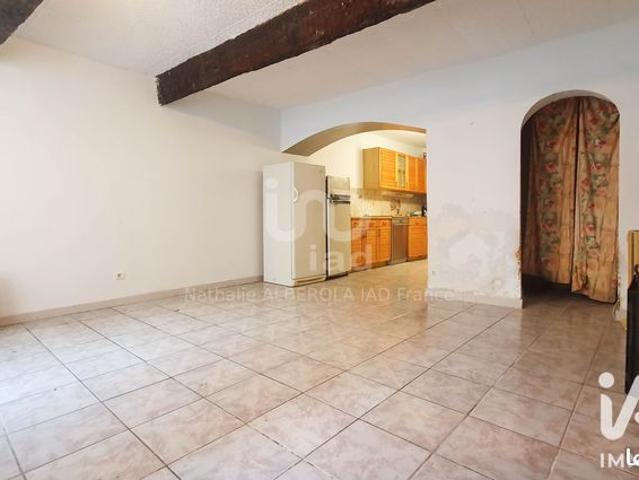 Maison de village 3 pièces 81 m²