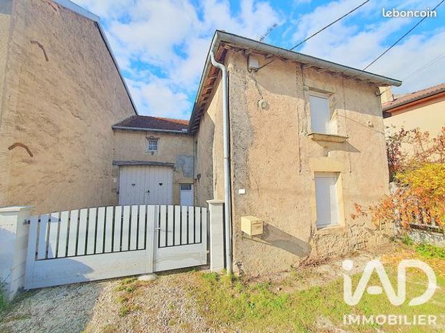 Maison de village 3 pièces 81 m²