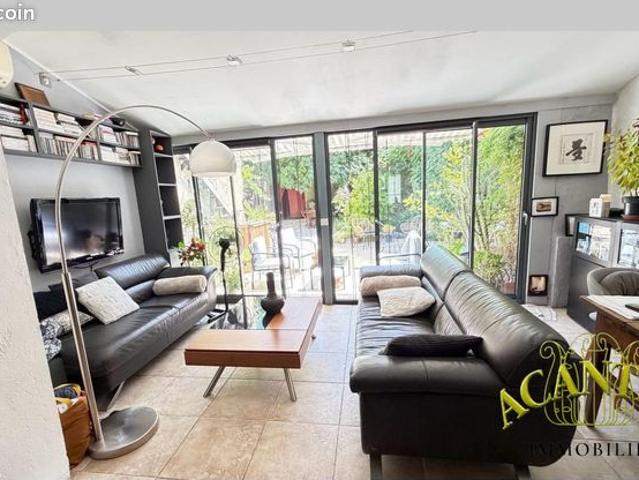 Maison de village 3 pièces 81 m²