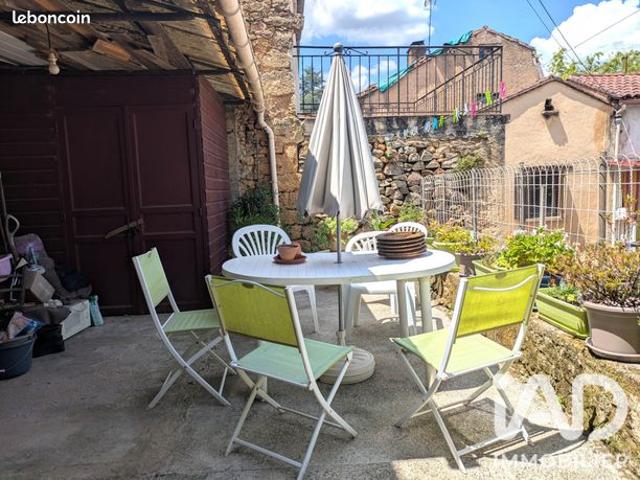 Maison de village 3 pièces 81 m²