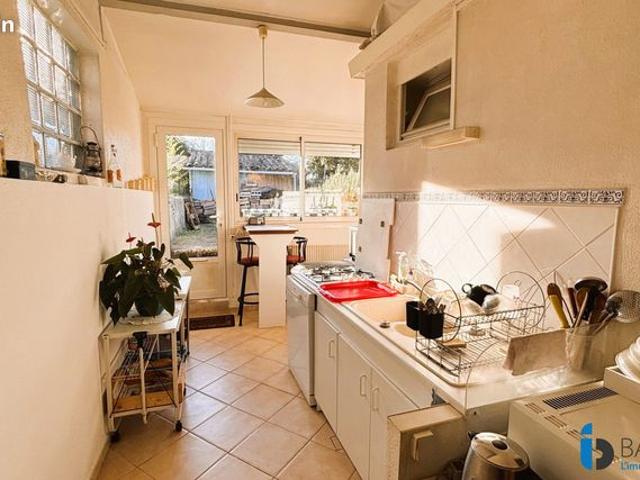 Maison de village 3 pièces 81 m²