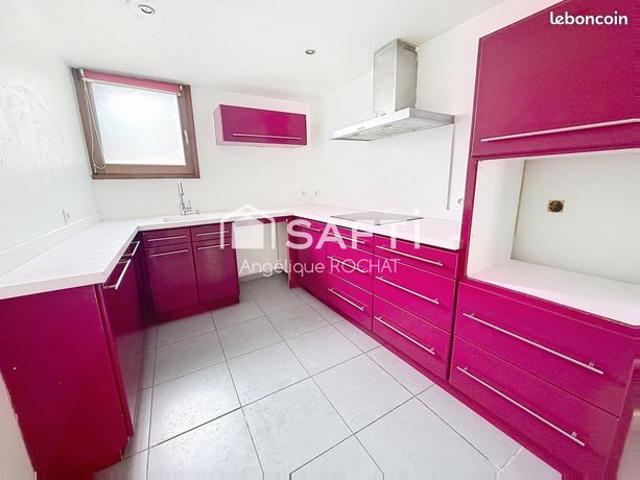 Maison de village 3 pièces 81 m²