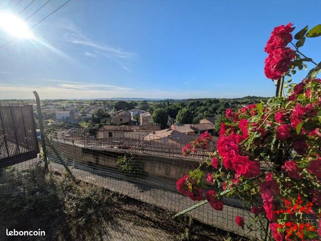 Maison de village 3 pièces 81 m²