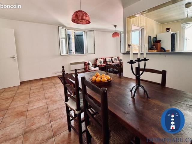 Maison de village 3 pièces 82 m²