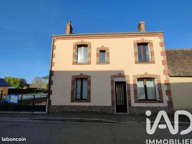 Maison de village 3 pièces 82 m²