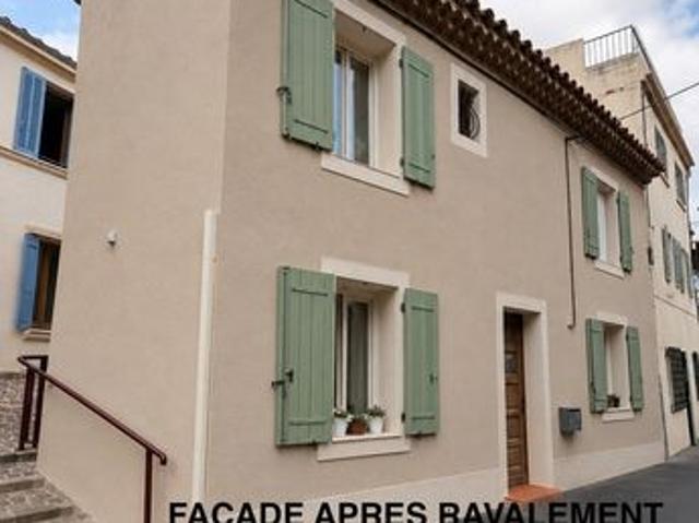 Maison de village 3 pièces 82 m²
