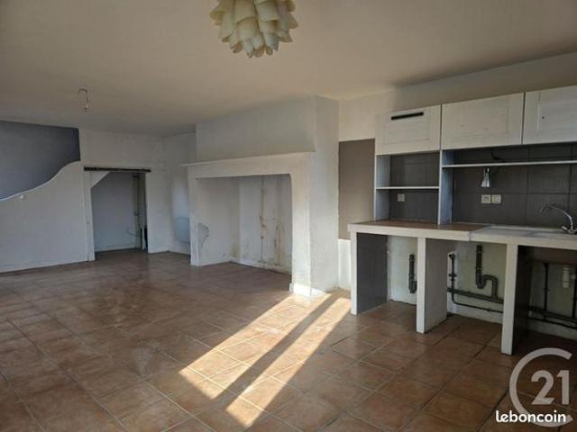 Maison de village 3 pièces 82 m²