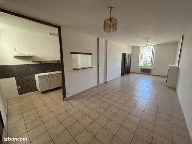 Maison de village 3 pièces 82 m²