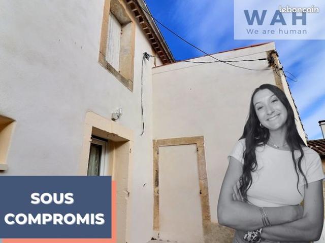 Maison de village 3 pièces 82 m²