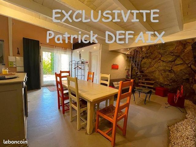 Maison de village 3 pièces 82 m²