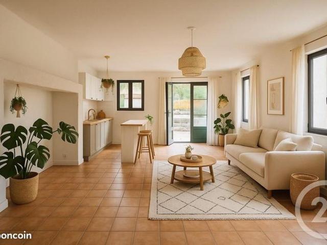 Maison de village 3 pièces 82 m²