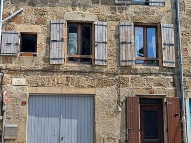 Maison de village 3 pièces 82 m²