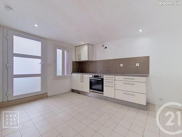 Maison de village 3 pièces 82 m²