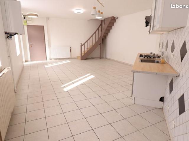 Maison de village 3 pièces 82 m²