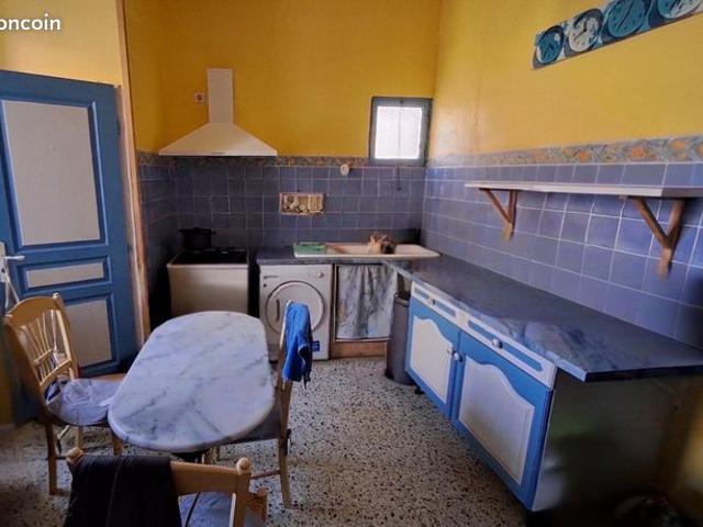 Maison de village 3 pièces 82 m²