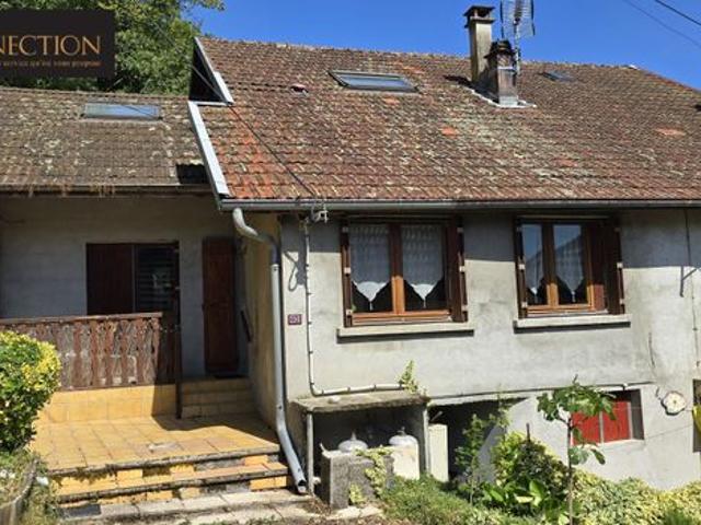Maison de village 3 pièces 82 m²