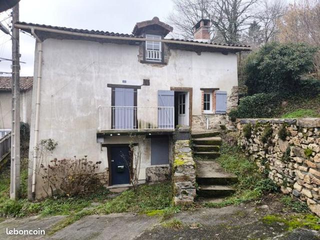 Maison de village 3 pièces 87 m²