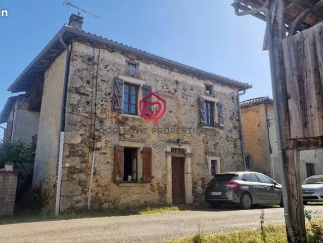 Maison de village 3 pièces 87 m²