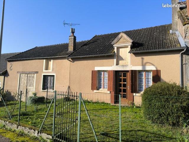 Maison de village 3 pièces 87 m²