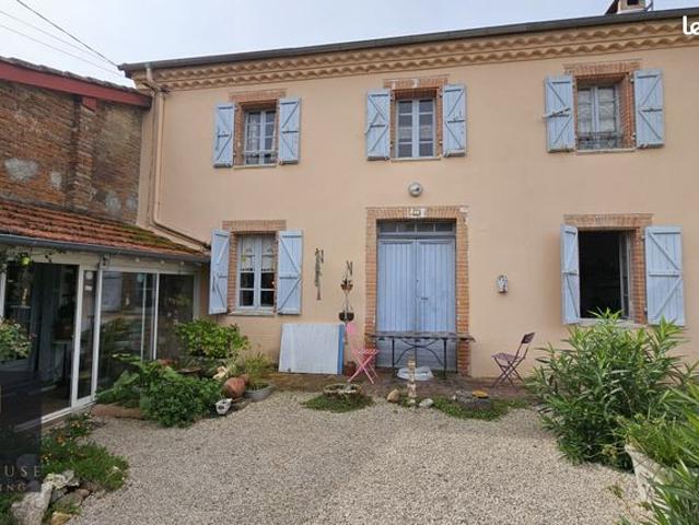 Maison de village 3 pièces 87 m²
