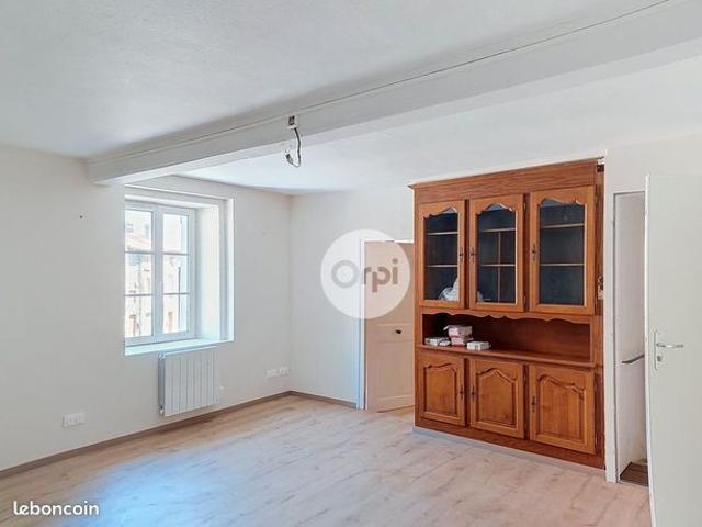 Maison de village 3 pièces 87 m²