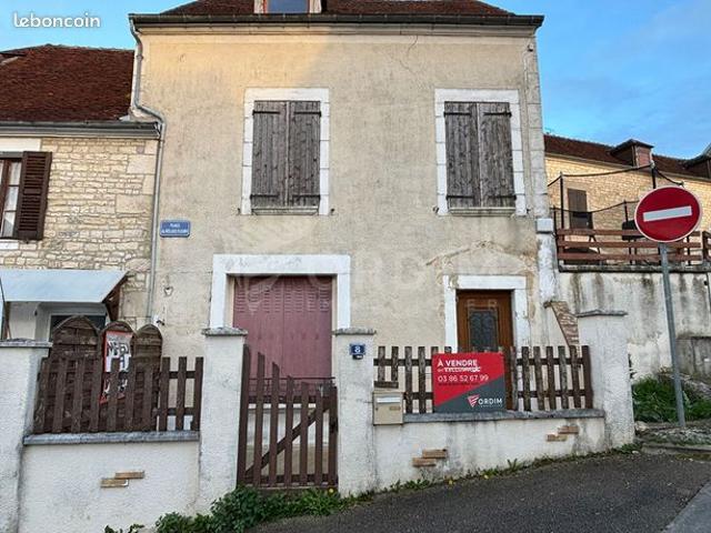 Maison de village 3 pièces 87 m²