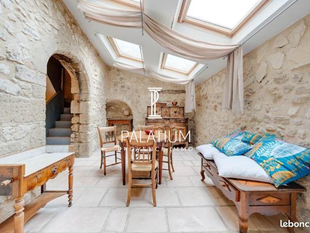Maison de village 3 pièces 87 m²