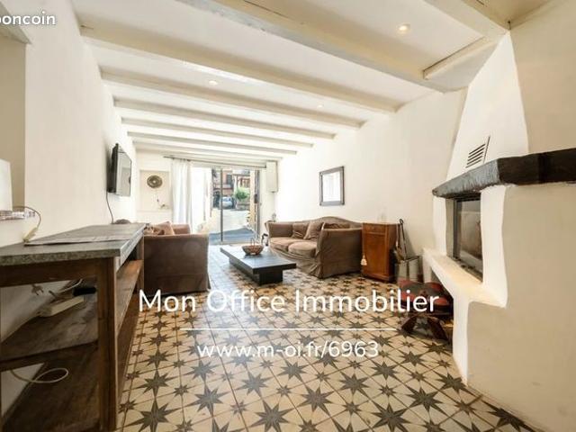 Maison de village 3 pièces 87 m²