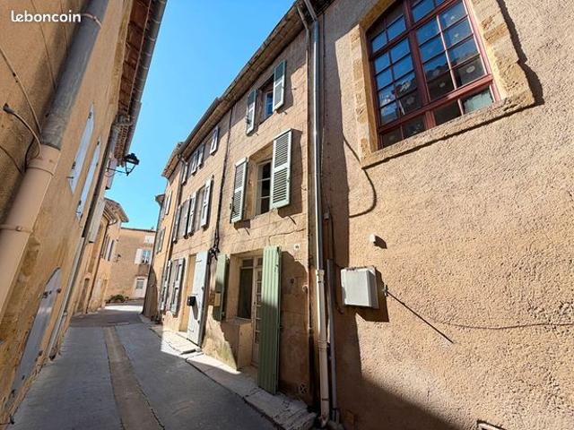 Maison de village 3 pièces 87 m²