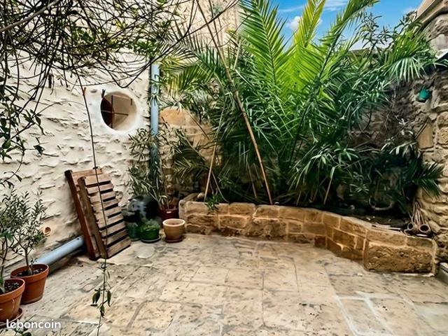Maison de village 3 pièces 84 m²