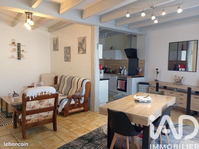 Maison de village 3 pièces 84 m²