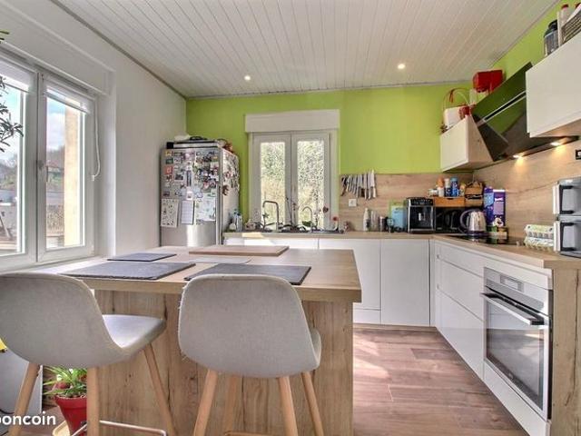 Maison de village 3 pièces 84 m²