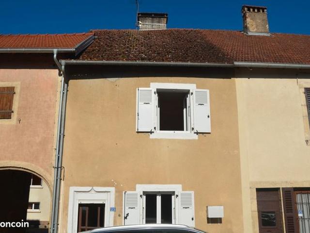 Maison de village 3 pièces 84 m²