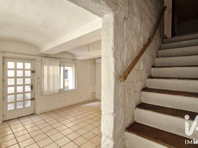 Maison de village 3 pièces 84 m²