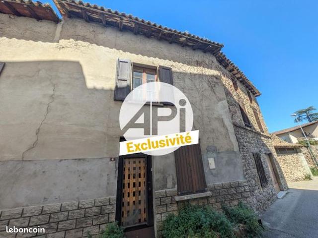 Maison de village 3 pièces 84 m²